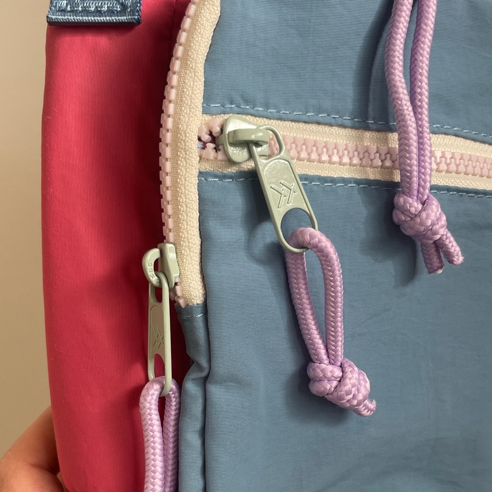 Thread Wallets Multicolor Waterbottle Aqua Sling … - image 6